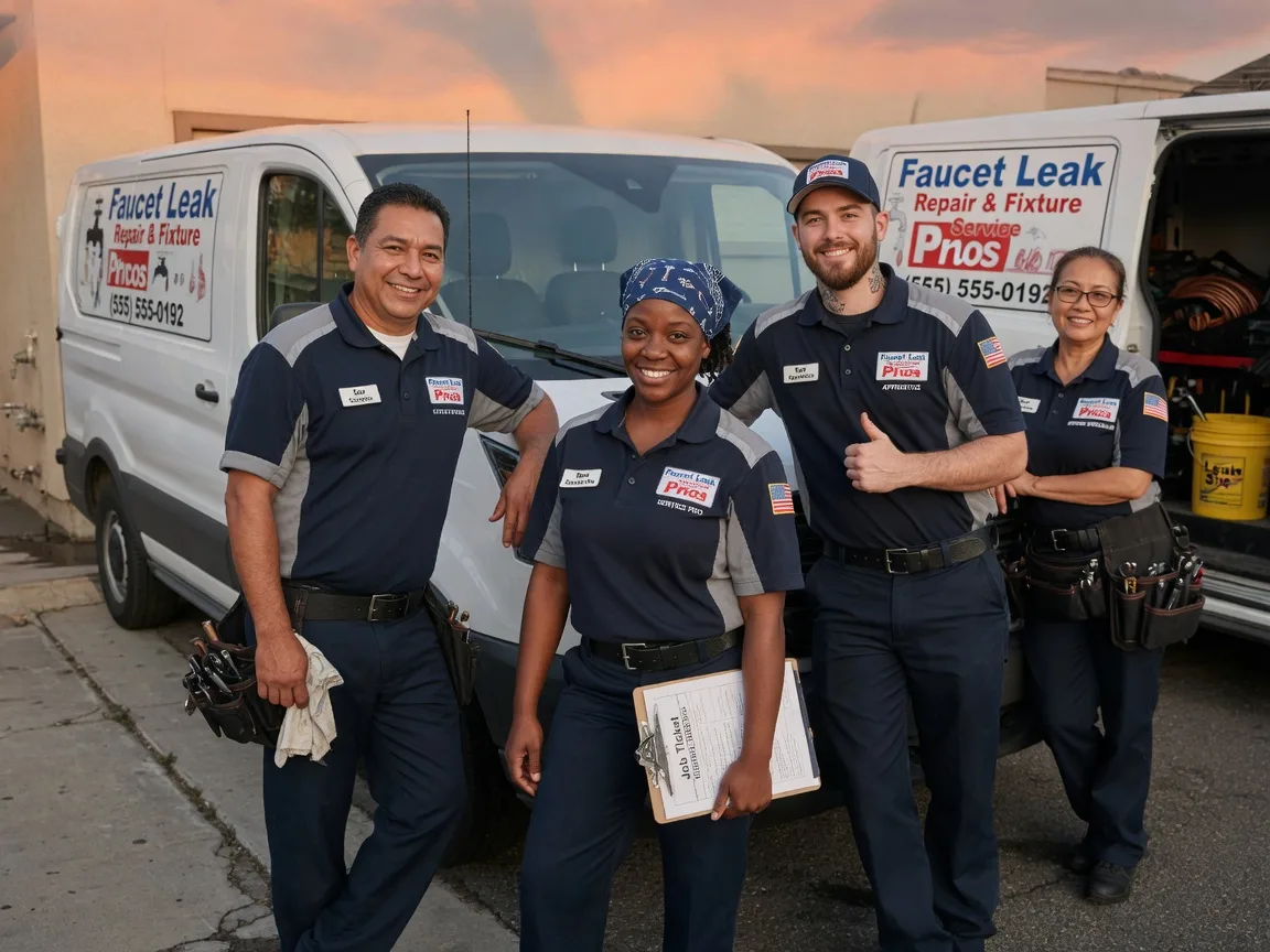 Faucet Repair company in New Lebanon, OH