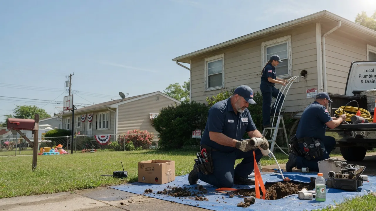 Faucet Repair in New Lebanon, OH near me